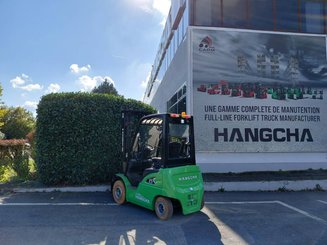 Carrello elevatore frontale a 4 ruote Hangcha XC25i