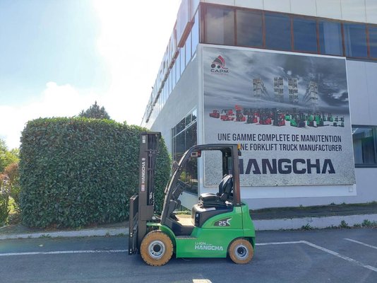 Carrello elevatore frontale a 4 ruote Hangcha XC25i - 1