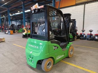 Carrello elevatore frontale a 4 ruote Hangcha XC25i