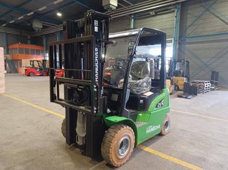 Carrello elevatore frontale a 4 ruote Hangcha XC25i