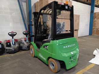 Carrello elevatore frontale a 4 ruote Hangcha XC25i - 1