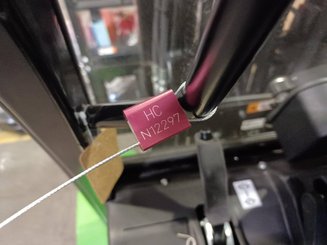 Carrello elevatore frontale a 4 ruote Hangcha XC25i