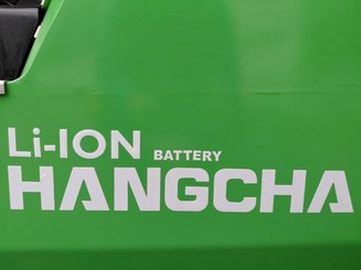 Carrello elevatore frontale a 4 ruote Hangcha XC25i