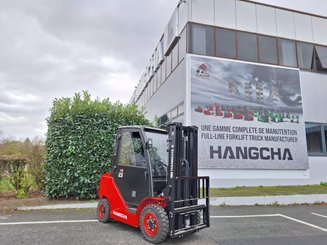 Carrello elevatore frontale a 4 ruote Hangcha XF25D