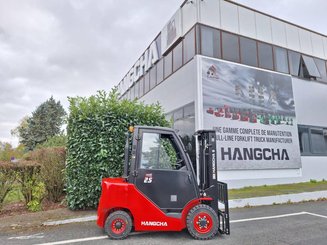 Carrello elevatore frontale a 4 ruote Hangcha XF25D