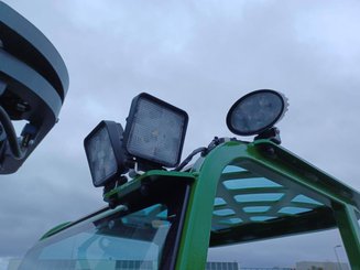 Carrelli multidirezionali Combilift CBE3000