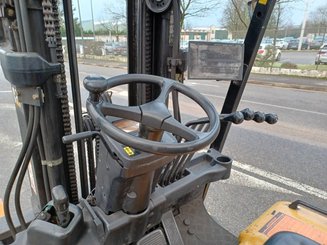 Carrello elevatore frontale a 4 ruote Caterpillar EP25K - 7