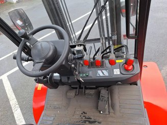 Carrelli elevatori fuoristrada Hangcha TT18-2