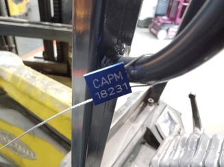 Carrelli articolato Aisle Master 20SE