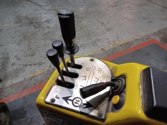 Carrelli articolato Aisle Master 20SE