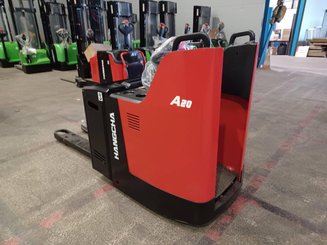 Transpallet con pedana Hangcha CBD20-AZ3S-SU - 1