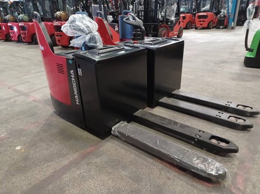 Transpallet con pedana Hangcha CBD20-AZ3S-SU - 1