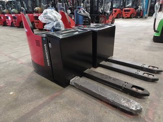 Transpallet con pedana Hangcha CBD20-AZ3S-SU - 1