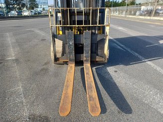 Carrello elevatore frontale a 4 ruote Yale GDC70VX