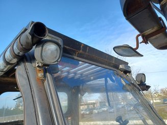 Carrello elevatore frontale a 4 ruote Yale GDC70VX