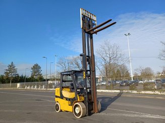 Carrello elevatore frontale a 4 ruote Yale GDC70VX