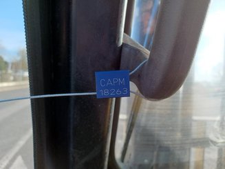 Carrello elevatore frontale a 4 ruote Yale GDC70VX