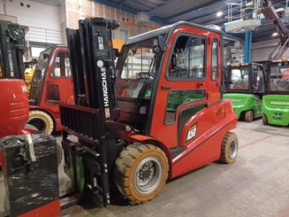 Carrello elevatore frontale a 4 ruote Hangcha A4W50-E
