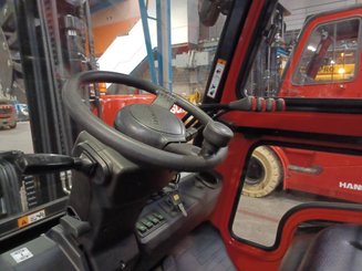 Carrello elevatore frontale a 4 ruote Hangcha A4W50-E