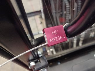 Carrello elevatore frontale a 4 ruote Hangcha A4W50-E