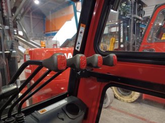 Carrello elevatore frontale a 4 ruote Hangcha A4W50-E