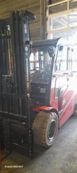 Carrello elevatore frontale a 4 ruote Hangcha A4W50-E