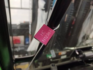 Carrello elevatore frontale a 4 ruote Hangcha XC50i-500 - 1