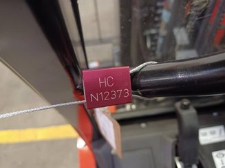 Carrello elevatore frontale a 4 ruote Hangcha XF30G-2