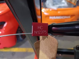 Carrello elevatore frontale a 4 ruote Hangcha XF35G-2 - 1