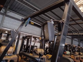Carrello elevatore frontale a 4 ruote Caterpillar EP35K