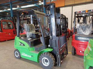 Carrello elevatore frontale a 4 ruote Hangcha XC25i - 1