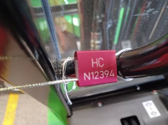 Carrello elevatore frontale a 4 ruote Hangcha XC25i
