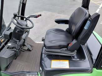 Carrello elevatore frontale a 4 ruote Hangcha XC25i