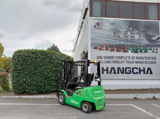 Carrello elevatore frontale a 4 ruote Hangcha XC25i