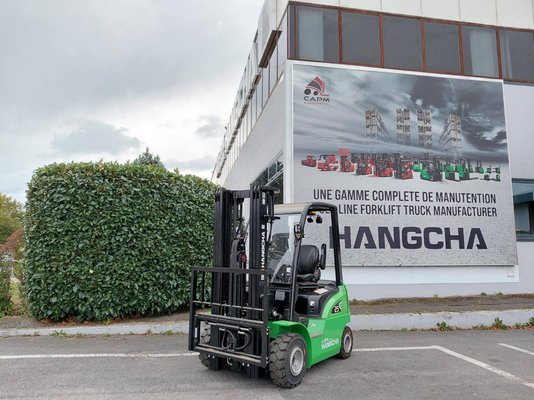 Carrello elevatore frontale a 4 ruote Hangcha XC25i - 1