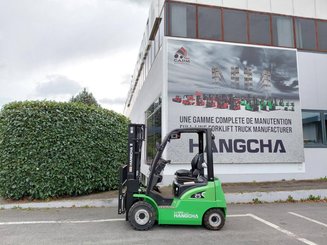 Carrello elevatore frontale a 4 ruote Hangcha XC25i
