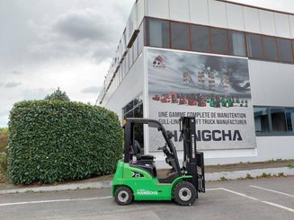 Carrello elevatore frontale a 4 ruote Hangcha XC25i