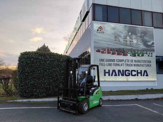 Carrello elevatore frontale a 4 ruote Hangcha XC25i - 1