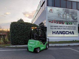 Carrello elevatore frontale a 4 ruote Hangcha XC25i