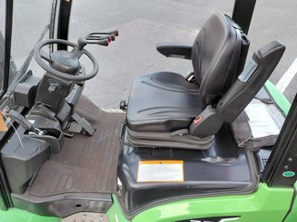 Carrello elevatore frontale a 4 ruote Hangcha XC25i