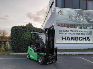 Carrello elevatore frontale a 4 ruote Hangcha XC25i