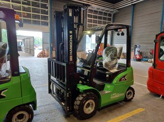 Carrello elevatore frontale a 4 ruote Hangcha XC25i