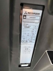 Carrelli retrattili Mitsubishi RB14N2L