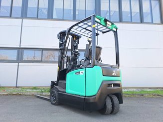 Carrelli elevatori elettrici Mitsubishi FB14N2T
