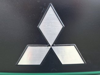 Carrelli elevatori elettrici Mitsubishi FB14N2T