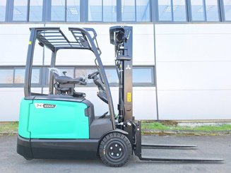 Carrelli elevatori elettrici Mitsubishi FB14N2T