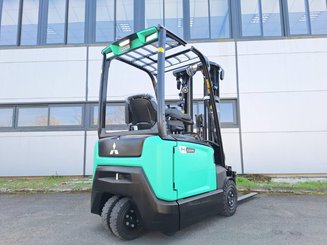 Carrelli elevatori elettrici Mitsubishi FB14N2T