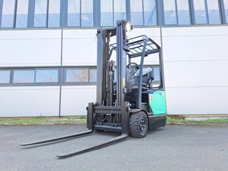 Carrelli elevatori elettrici Mitsubishi FB14N2T