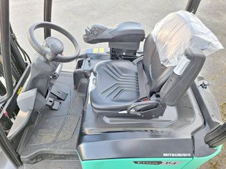 Carrelli elevatori elettrici Mitsubishi FB14N2T