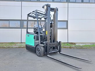 Carrelli elevatori elettrici Mitsubishi FB14N2T